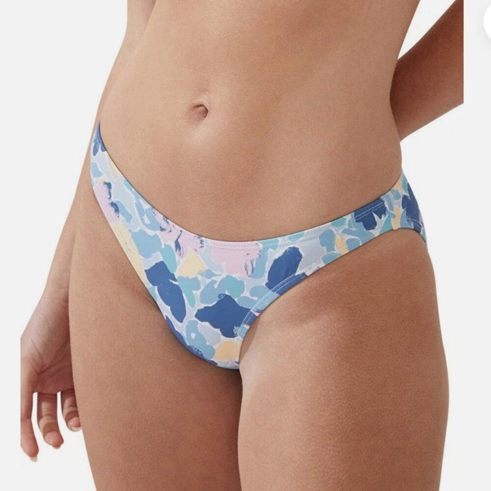 Cotton On Women's Full Coverage Bikini Swimsuit  Bottoms Size Large Swimwear